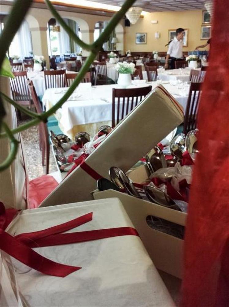 Ristorante La Rosina Hotel 3*