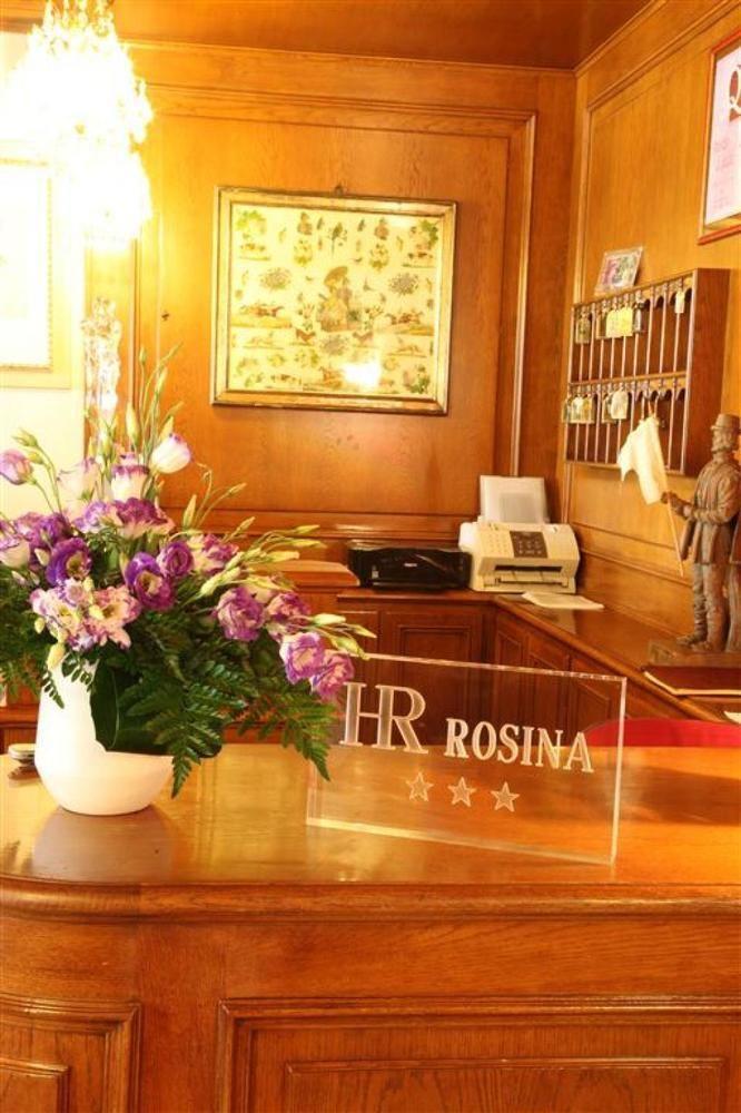 Ristorante La Rosina 3*