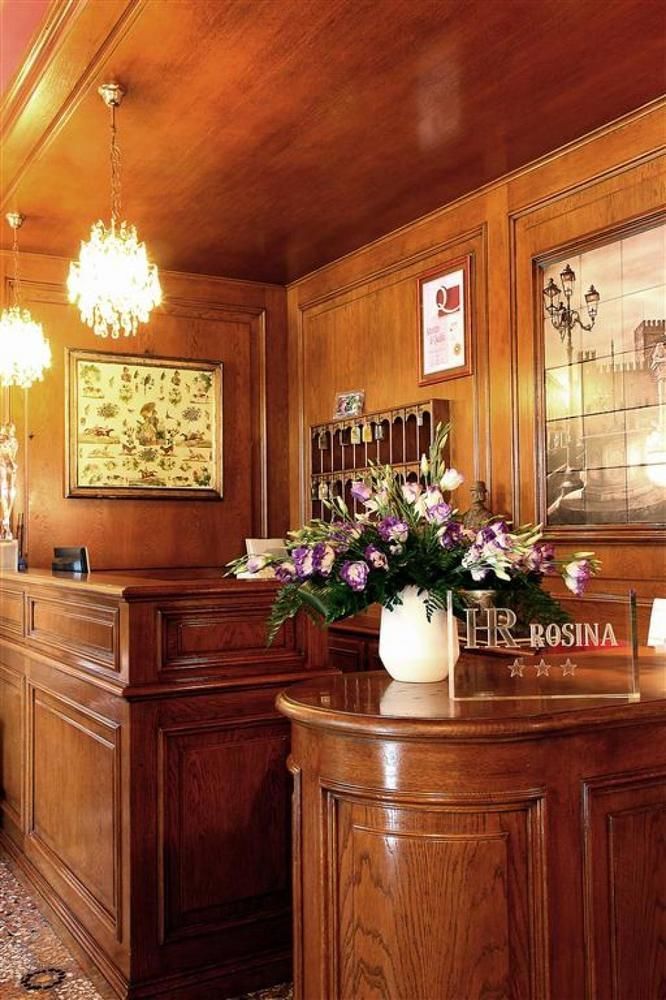 Hotel Ristorante La Rosina 3*